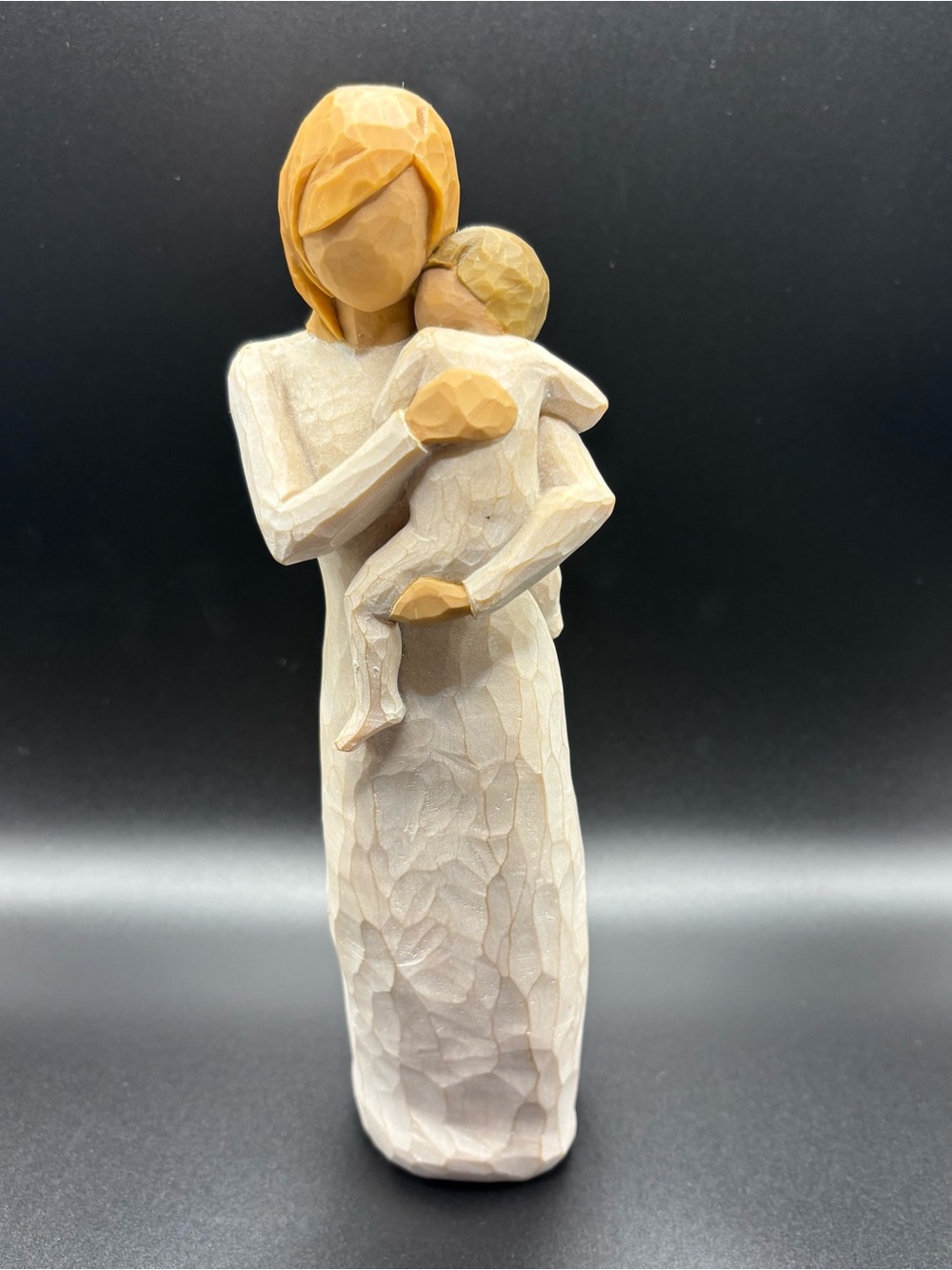Vintage Willow Tree "Child of My Heart" 2005 Figurine by Susan Lordi
